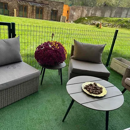 公寓 Crown 2 班斯科