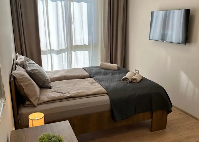 Apartment Crown 2 Bansko