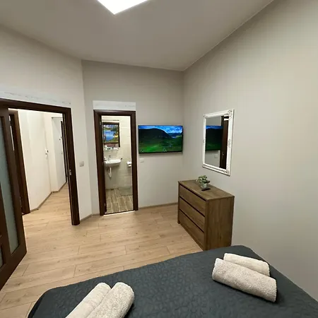 Apartament Crown 2 Bansko