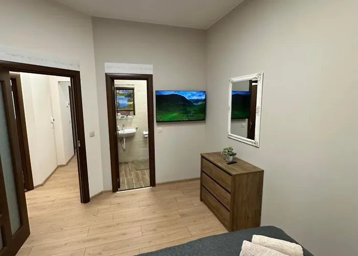 アパート Crown 2 バンスコ