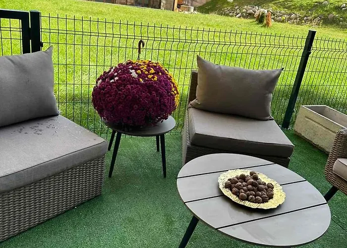 アパート Crown 2 バンスコ